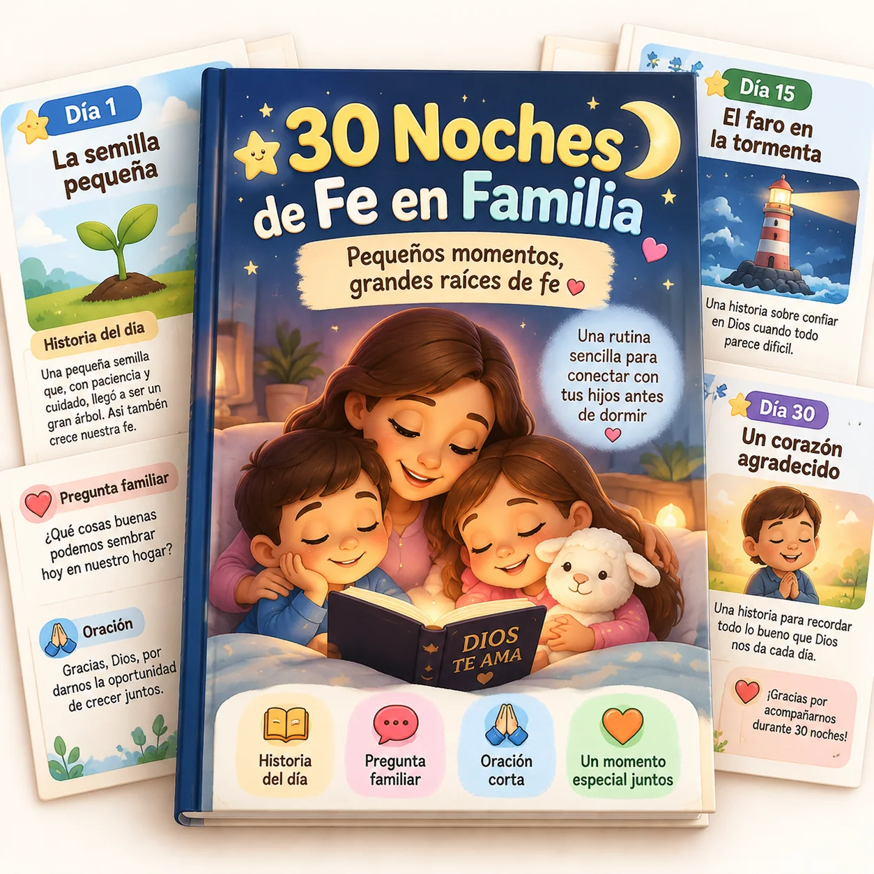 Bono 2 - 30 Noches de Fe en Familia