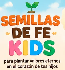 Semillas de Fe Kids - Colección completa