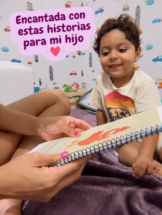 Testimonio real de una mamá con Semillas de Fe Kids